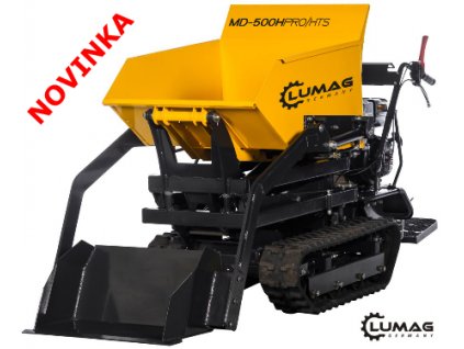 81233 minidumper lumag md 500h pro hts