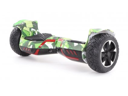 81551 hoverboard vega viron gpx 04 green camo