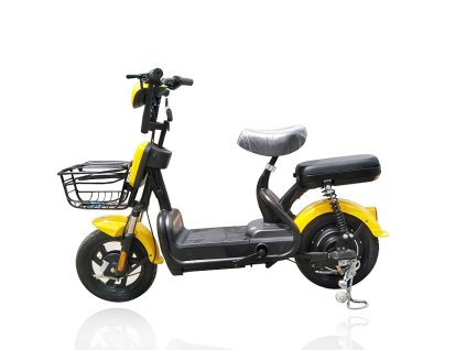 81824 e skutr sharks rs01 zluty