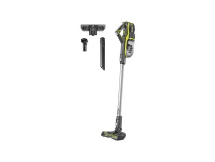 82211 ryobi r18sv7 0 aku 18 v bezuhlikovy tycovy vysavac one bez baterie a nabijecky
