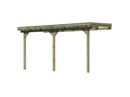 82910 drevena pergola karibu eco 2b 64650