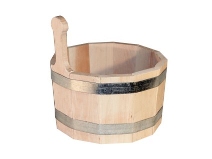 83054 saunove vedro lanitplast 5 l