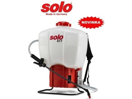 solo 417 comfort aku postrikovac 31905