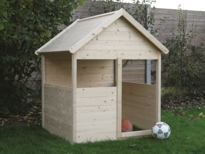 89051 detsky domek solid playhouse s8400
