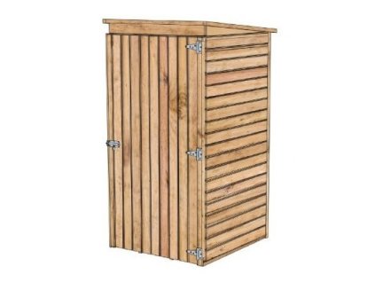 89105 dreveny domek solid debora 1 90 x 96 cm s8581 1 lg2391