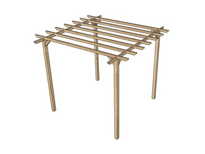 89072 pergola lanitplast s7014