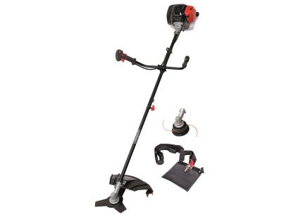 92084 scheppach bch 5200 pb krovinorez s benzinovym motorem 52 cm3