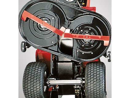 smart re 130 h travni traktor s zadnim vyhozem