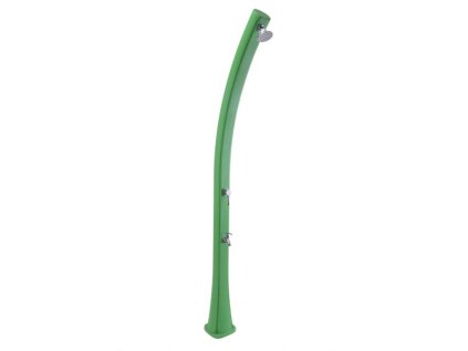 92684 solarni sprcha uno 20 l style zelena