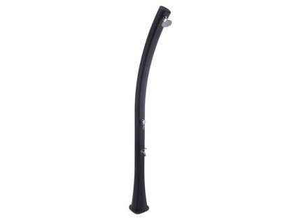 92678 solarni sprcha uno 20 l style cerna