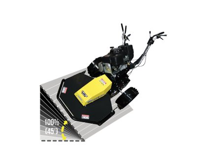 svahovy mulcer hrt 135 swing 8