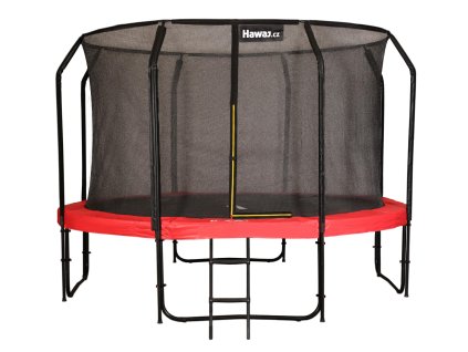 96471 trampolina hawaj premium 305 cm vnitrni ochranna sit schudky