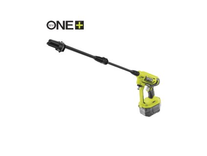96645 ryobi ry18pw22a 140 aku vysokotlaky cistic 1x 4ah baterie nabijecka one
