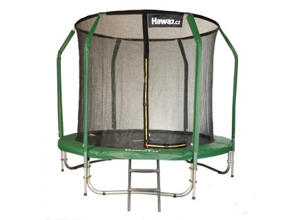 96441 trampolina hawaj 244 cm vnitrni ochranna sit schudky