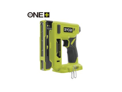 99930 ryobi r18st50 0 aku 18 v sponkovacka one bez baterie a nabijecky