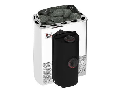 103146 saunova kamna mini x 3 6 kw vcetne kontrolni jednotky