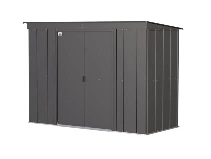 103362 zahradni domek arrow clp 84 antracit lg2556