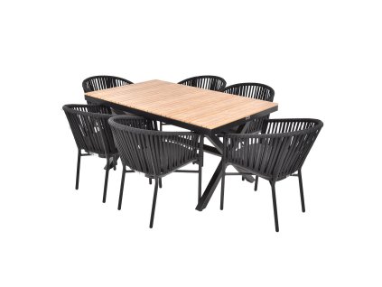 112855 hecht bergamo set zahradni nabytek