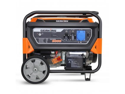 109459 ramova elektrocentrala genkins agc gk9000e