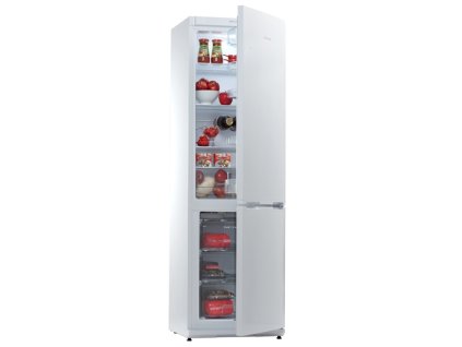 109690 lednice s mrazakem snaige rf36sm s0002f