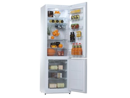 109693 lednice s mrazakem snaige rf39sm p0002f
