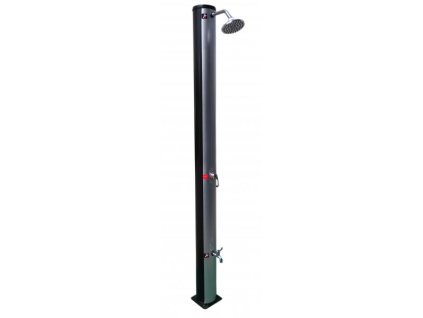 111700 solarni sprcha planet pool silver deluxe