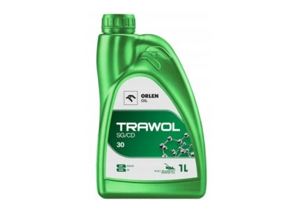 Screenshot 2025 02 27 at 14 47 53 Motorový olej Orlen Oil Trawol 1 l 10W 30 za 110 Kč Allegro