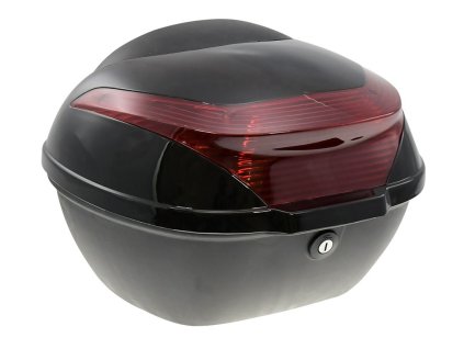 113620 zadni kufr k elektroskutru racceway e babeta cerny