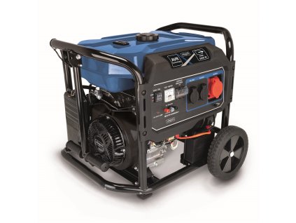 116538 scheppach sg 7100x ramova elektrocentrala 5400 w s regulaci avr