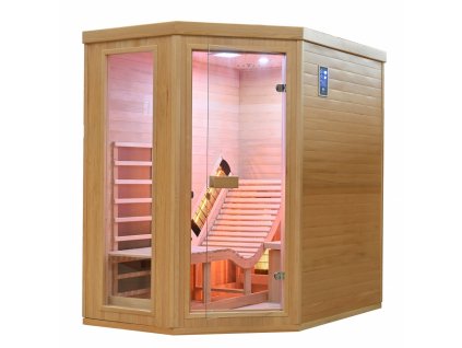 116826 infrasauna hadir 1l lux