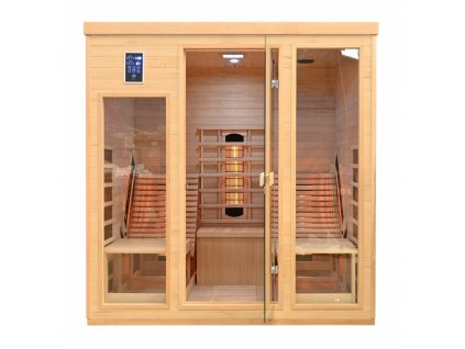 116823 infrasauna hadir 2l lux