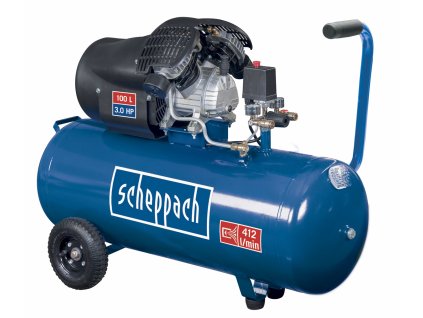39065 scheppach hc 100 dc olejovy kompresor