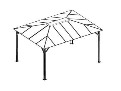 124067 nahradni proskleni pro altan lanitplast 43 bronz pc 6 mm lg3115