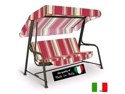 28063 zahradni houpacka santa fe