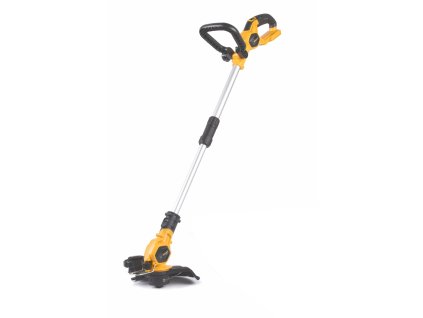 129606 riwall pro ralt 2320 vyzinac s aku motorem 20 v bez baterie a nabijecky