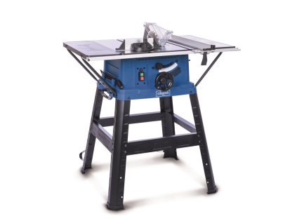 133460 scheppach hs 254 stolova pila kotouc pro jemne rezy