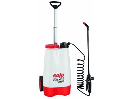 Pojizdny bateriovy postrikovac 216 EAZY ROLL 1