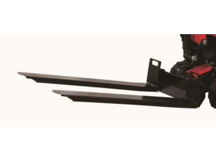 136478 paletizacni vidle pro minibagr