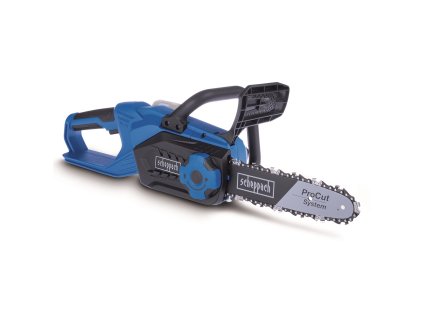 138344 scheppach c cs254 x 20 v aku retezova pila bez baterie a nabijecky