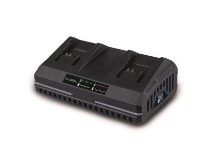 138386 scheppach sdbc4 5a 20v dvojita nabijecka 4 5 a