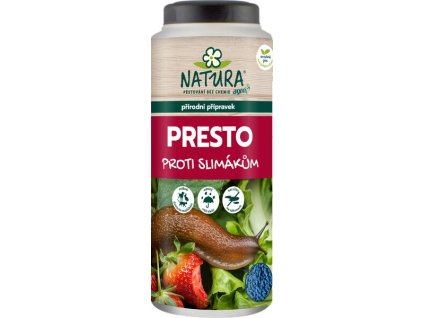 140501 natura presto na slimaky a plzaky 500 g
