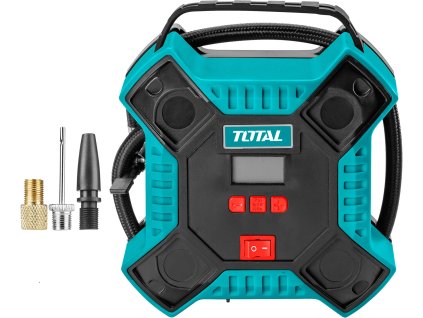 142511 total ttac1601 kompresor do auta 12v