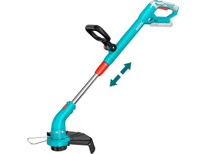 142487 total tgtli20301 aku strunova sekacka 20v li ion 2000mah 1ks baterie a 1ks nabijecky