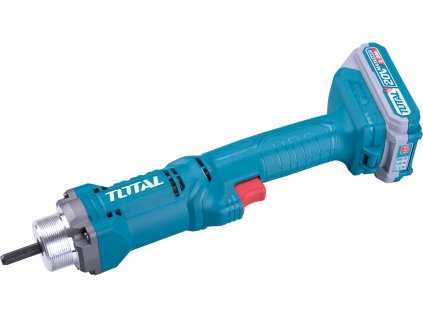 142685 zhutnovac betonu aku 20v li ion bez baterie a nabijecky