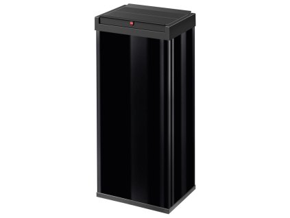 143915 velkoobjemovy odpadkovy kos hailo big box swing xl cerny
