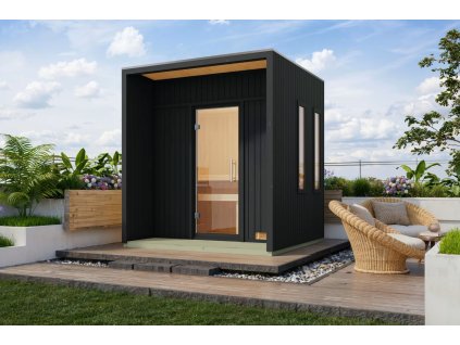 143969 finska sauna karibu arcadia 34255 cerna lg4613