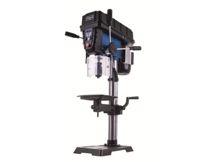 144929 scheppach tbm 300 vario stojanova vrtacka s krizovym laserem a led osvetlenim