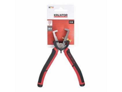 145361 krth61101 kleste odizolovaci 150mm high quality