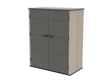 145511 plastovy box lanitplast kansas lg4688