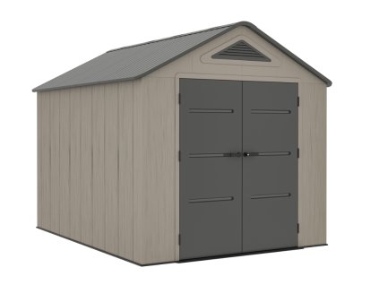 145508 plastovy domek lanitplast montana 810 lg4685